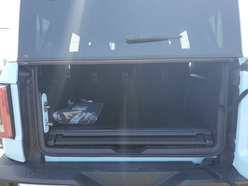 2024 Ford Bronco Heritage Edition