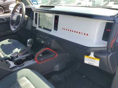 2024 Ford Bronco Heritage Edition