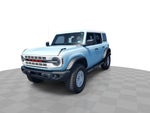 2024 Ford Bronco Heritage Edition