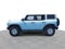 2024 Ford Bronco Heritage Edition