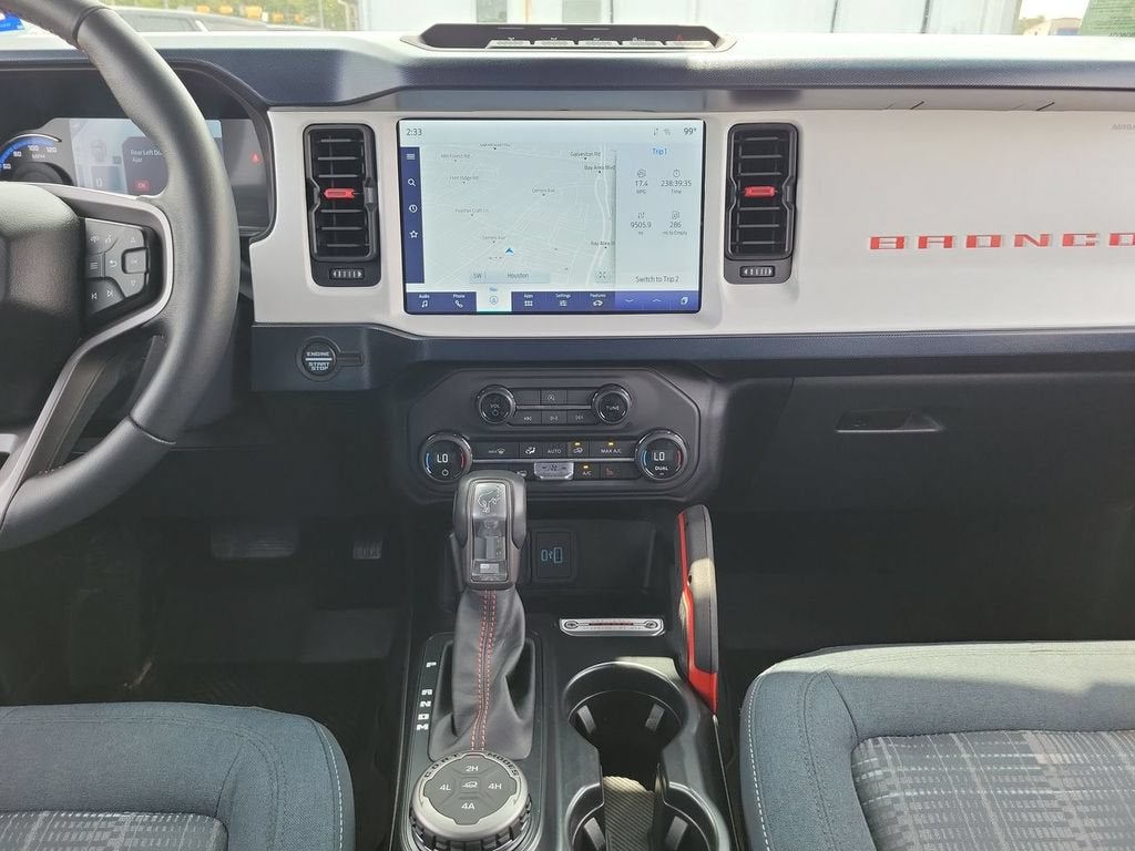 2024 Ford Bronco Heritage Edition