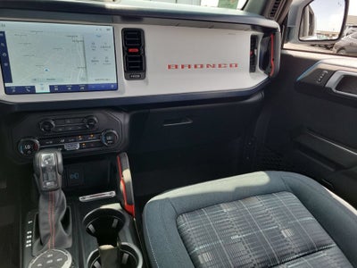 2024 Ford Bronco Heritage Edition