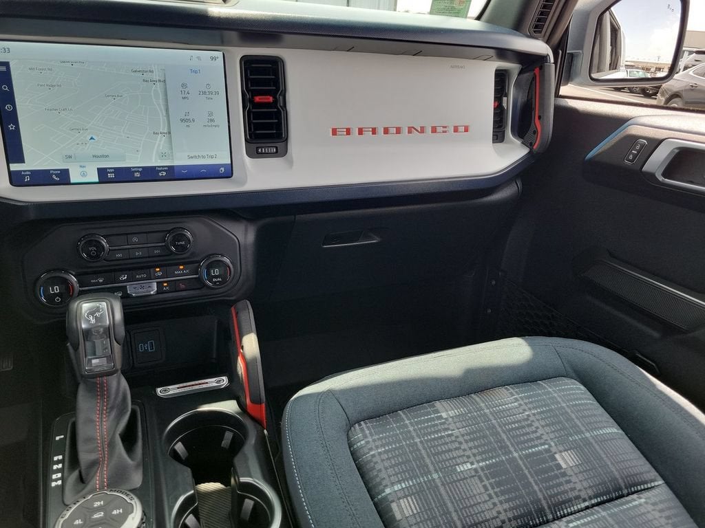 2024 Ford Bronco Heritage Edition
