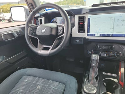 2024 Ford Bronco Heritage Edition