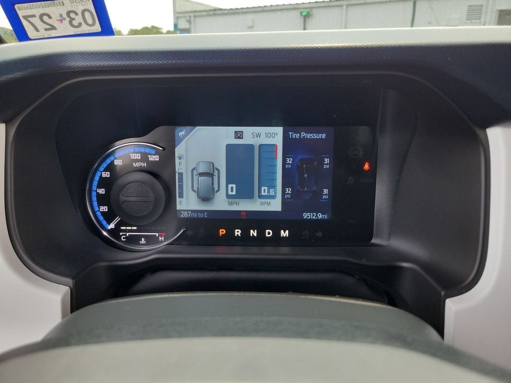 2024 Ford Bronco Heritage Edition