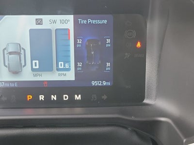 2024 Ford Bronco Heritage Edition