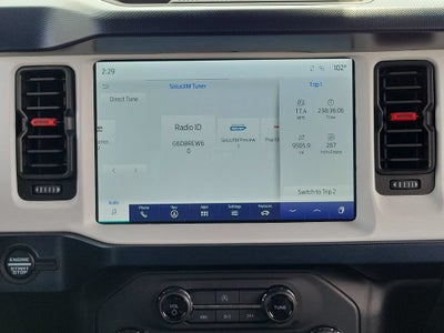 2024 Ford Bronco Heritage Edition