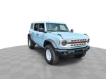 2024 Ford Bronco Heritage Edition