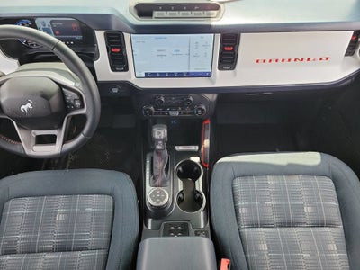 2024 Ford Bronco Heritage Edition