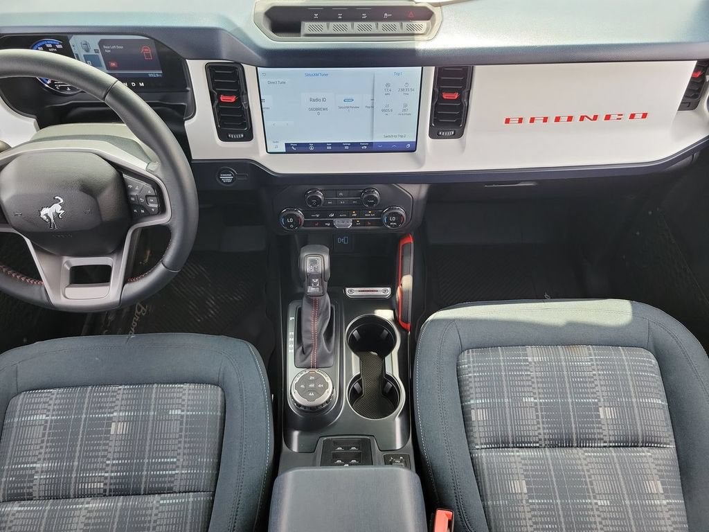 2024 Ford Bronco Heritage Edition