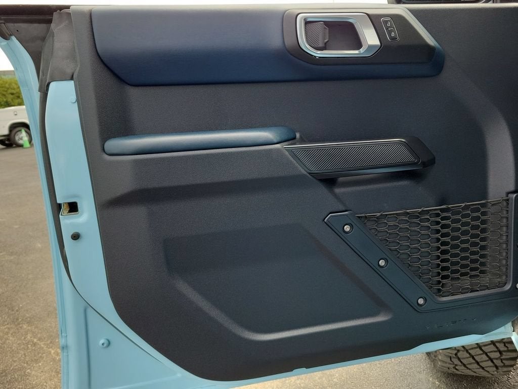 2024 Ford Bronco Heritage Edition