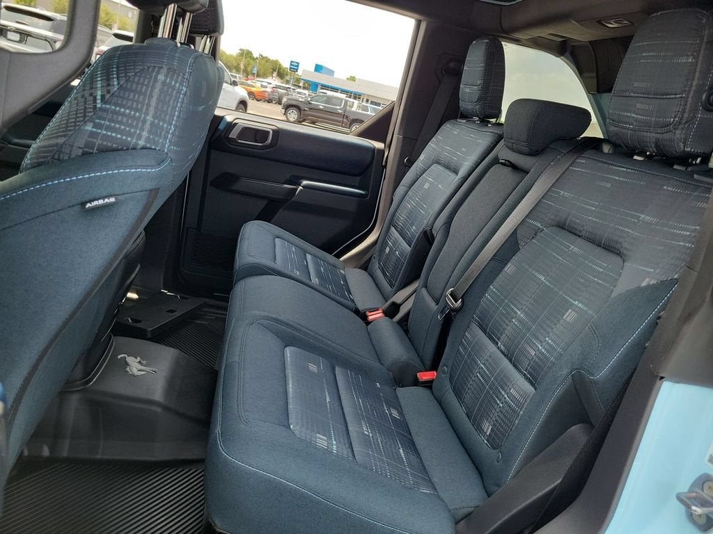 2024 Ford Bronco Heritage Edition