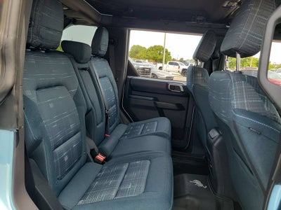 2024 Ford Bronco Heritage Edition