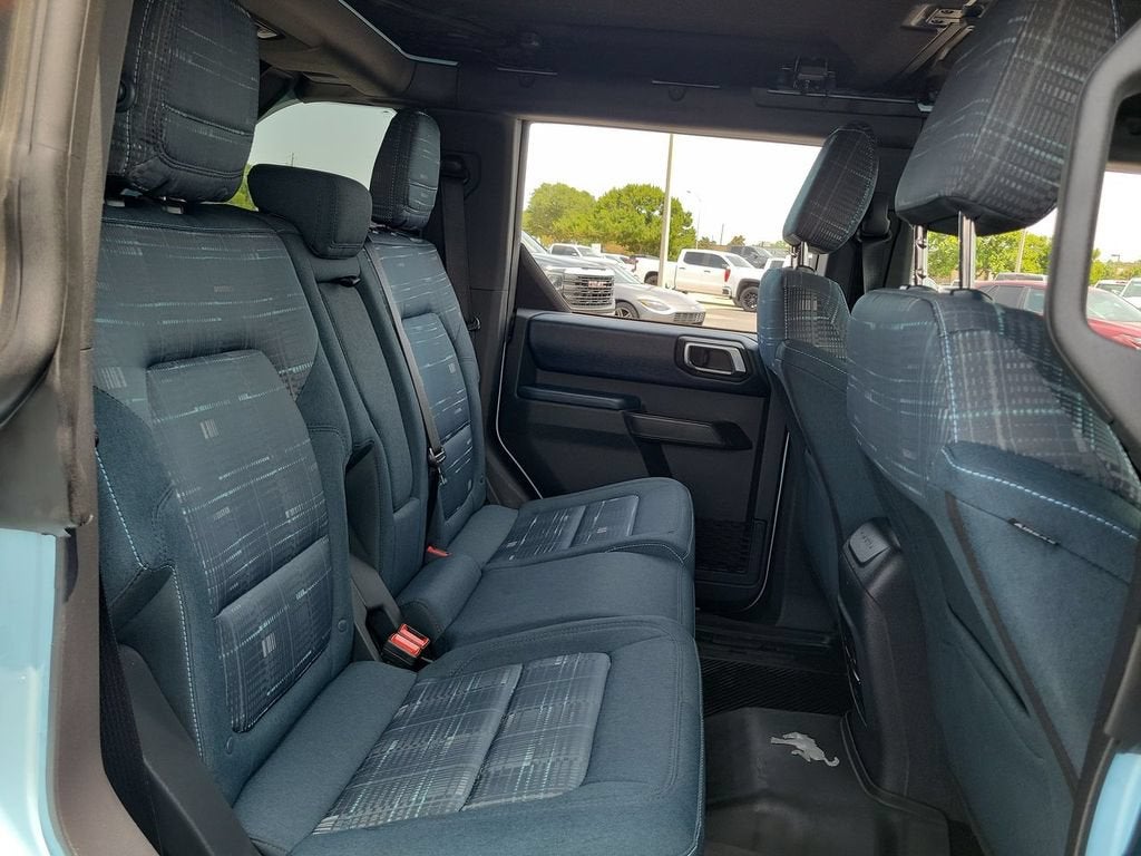2024 Ford Bronco Heritage Edition