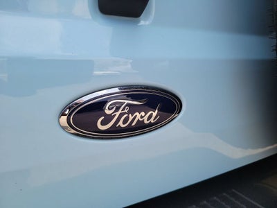 2024 Ford Bronco Heritage Edition