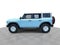 2024 Ford Bronco Heritage Edition