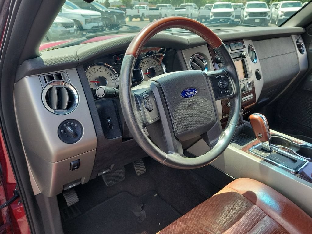 2014 Ford Expedition EL XLT