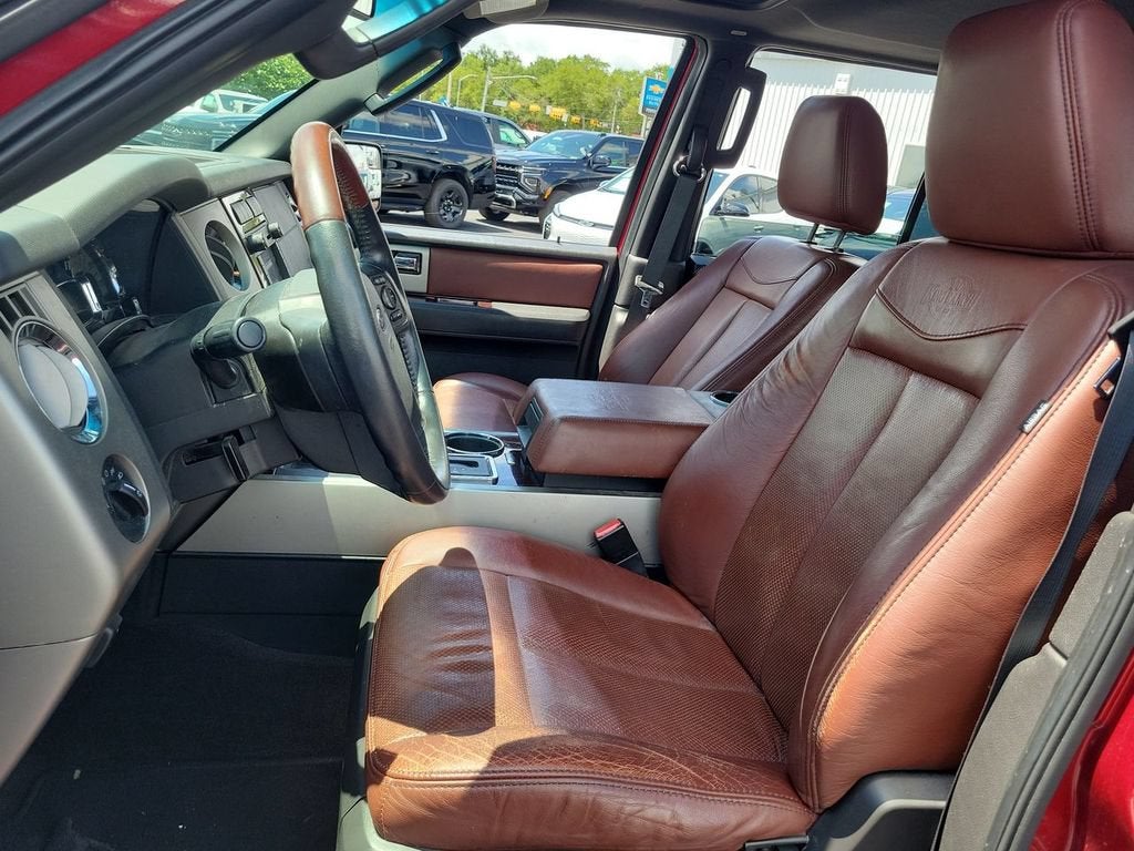 2014 Ford Expedition EL XLT