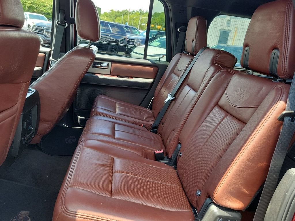 2014 Ford Expedition EL XLT