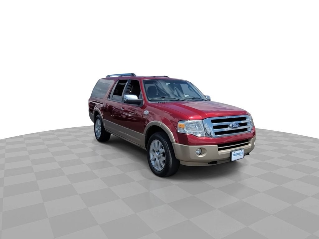 2014 Ford Expedition EL XLT