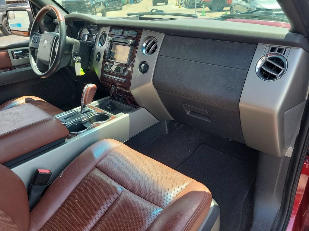 2014 Ford Expedition EL XLT