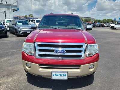 2014 Ford Expedition EL XLT