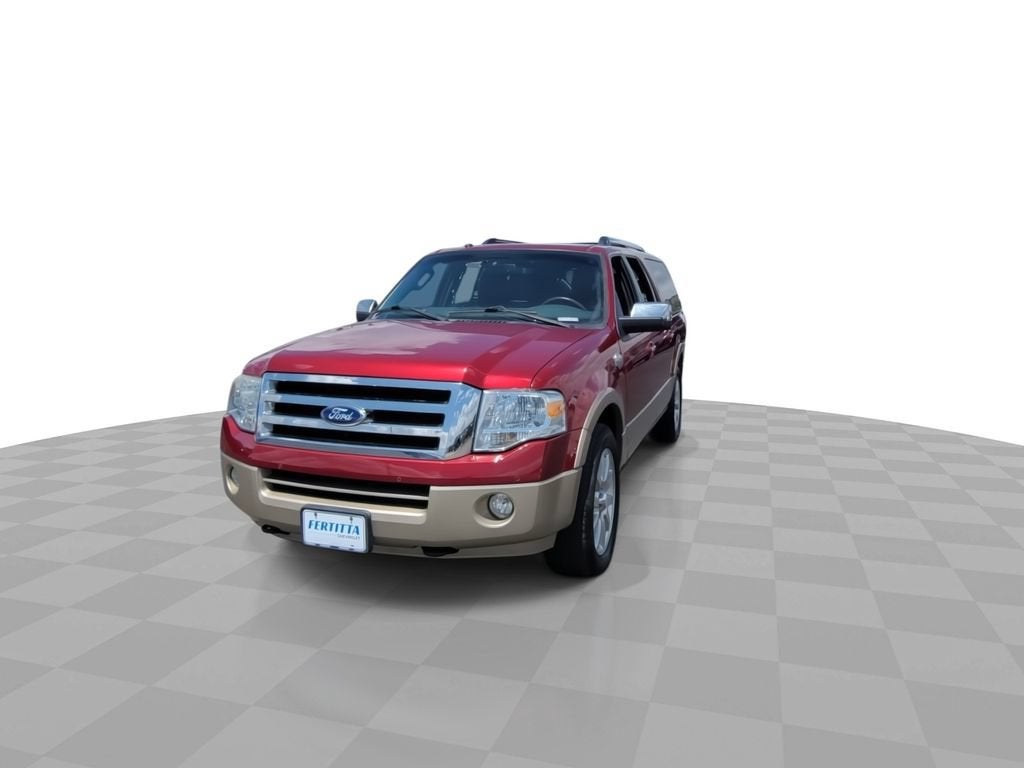 2014 Ford Expedition EL XLT