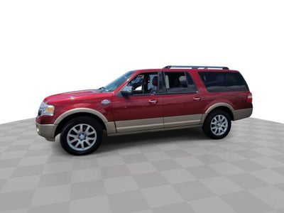2014 Ford Expedition EL XLT