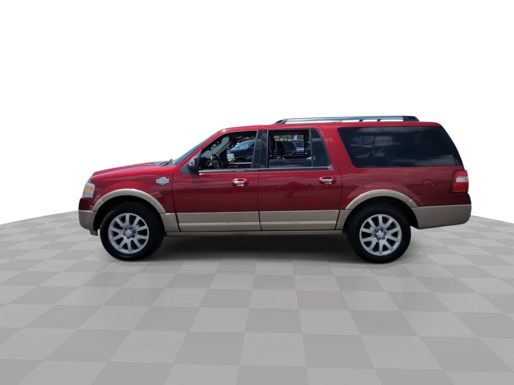 2014 Ford Expedition EL XLT