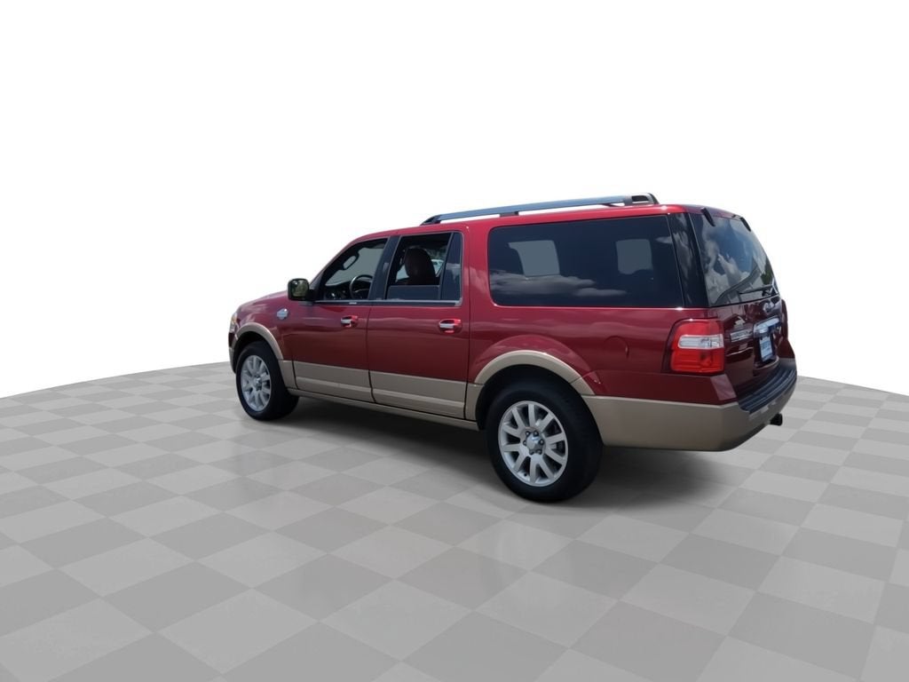 2014 Ford Expedition EL XLT