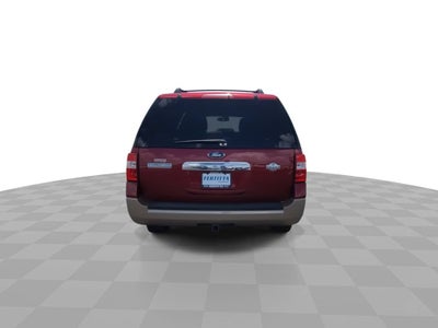 2014 Ford Expedition EL XLT