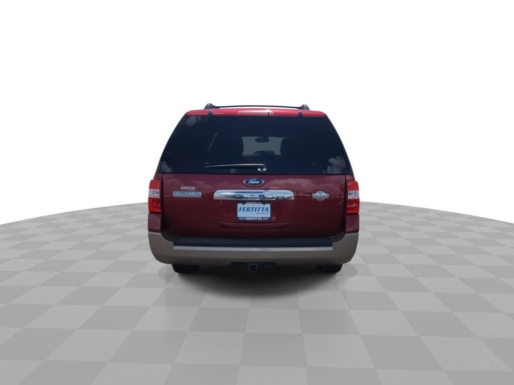 2014 Ford Expedition EL XLT