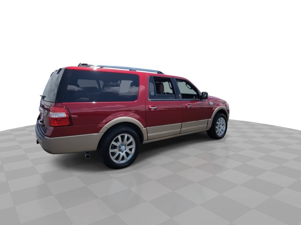2014 Ford Expedition EL XLT