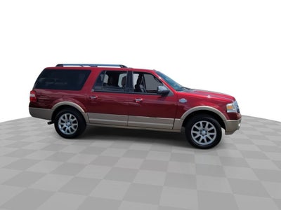 2014 Ford Expedition EL XLT