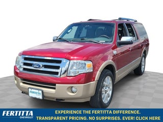 2014 Ford Expedition EL XLT