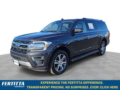 2024 Ford Expedition Max Limited