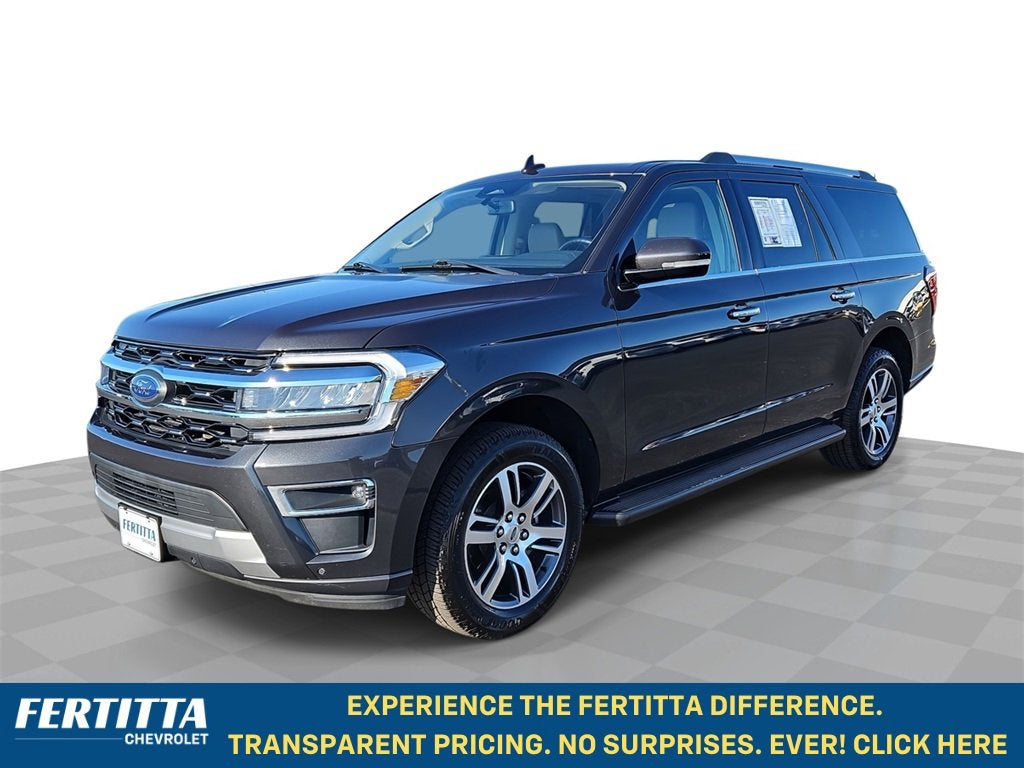 2024 Ford Expedition Max Limited