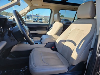 2024 Ford Expedition Max Limited