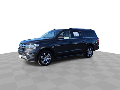 2024 Ford Expedition Max Limited
