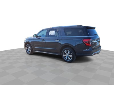 2024 Ford Expedition Max Limited