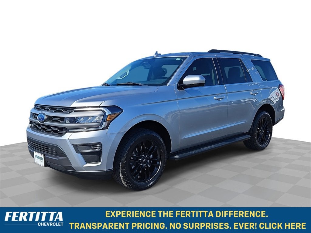 2024 Ford Expedition XLT