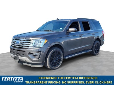 2020 Ford Expedition XLT