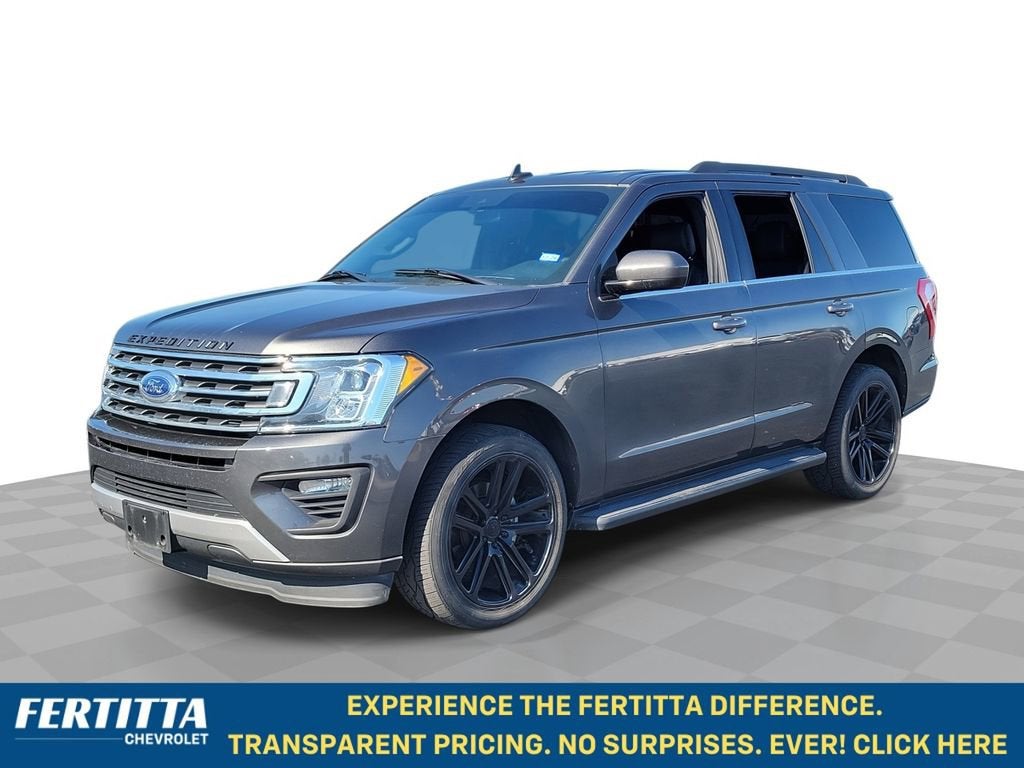 2020 Ford Expedition XLT