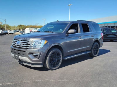 2020 Ford Expedition XLT