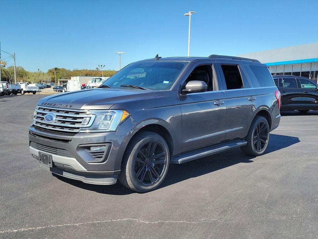 2020 Ford Expedition XLT