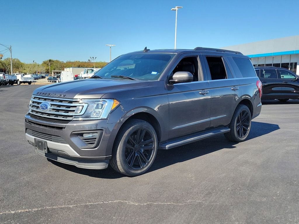 2020 Ford Expedition XLT