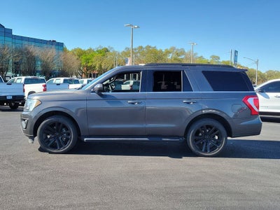 2020 Ford Expedition XLT