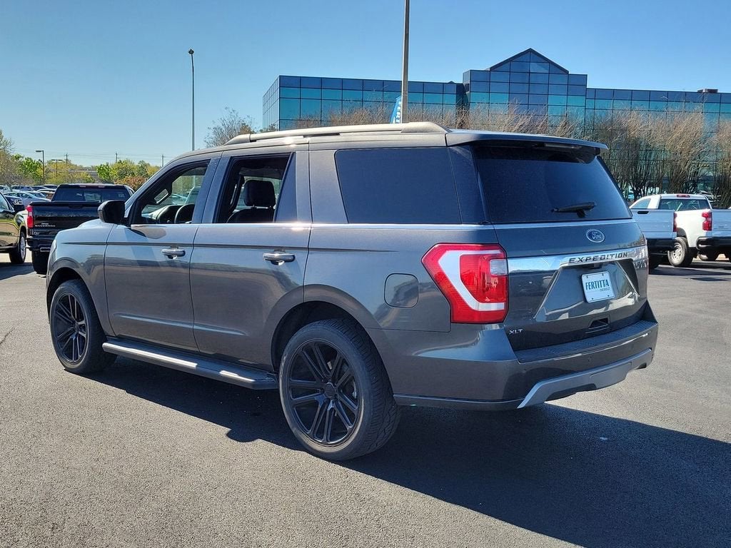 2020 Ford Expedition XLT