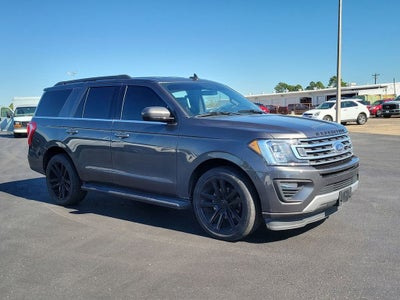 2020 Ford Expedition XLT