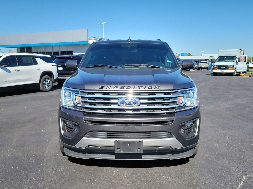 2020 Ford Expedition XLT